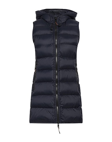 DEKKER Piumino Blu navy 100% Poliammide
