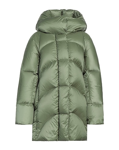 GEOSPIRIT Steppjacke Säuregrün 100% Polyamid