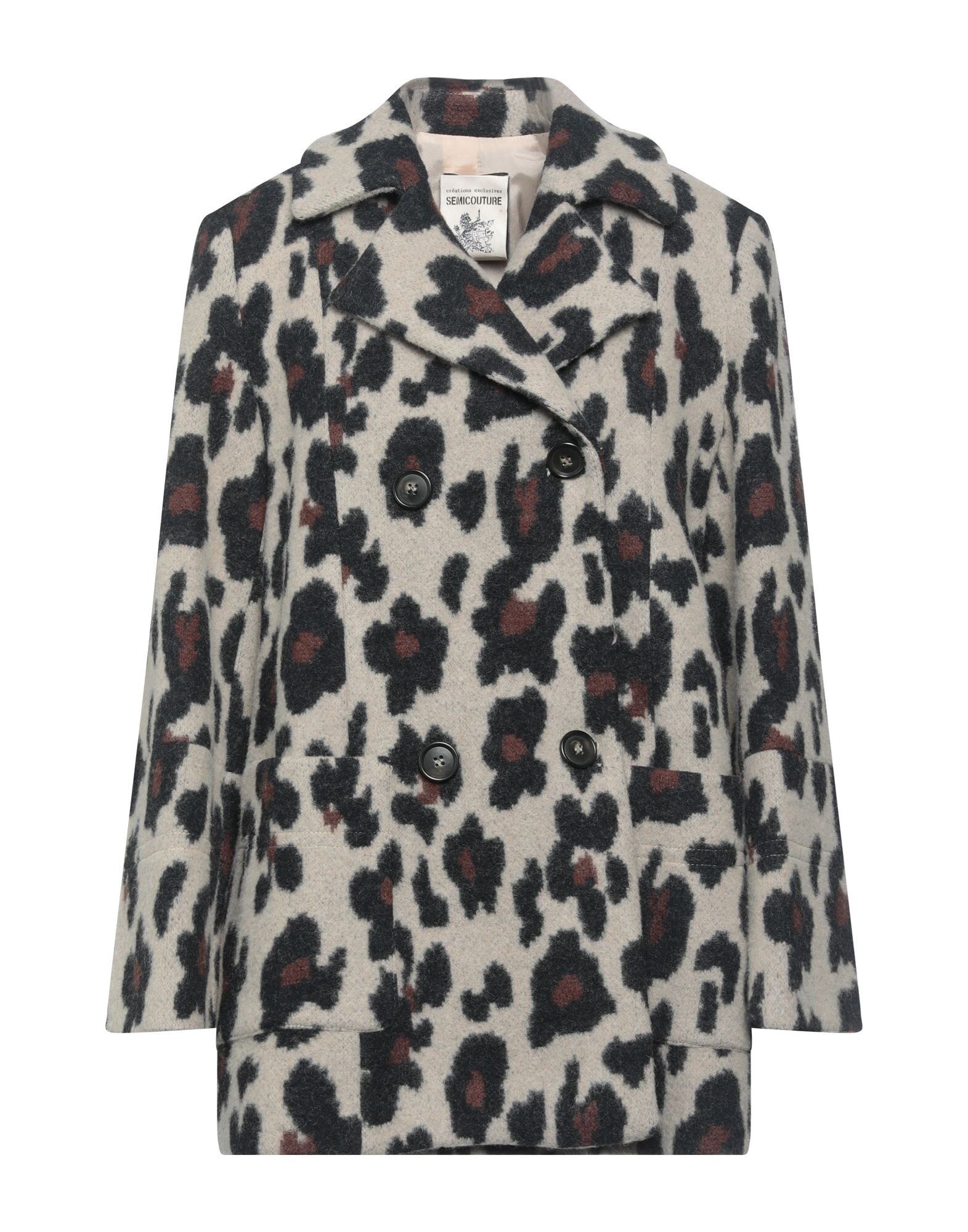SEMICOUTURE - Coats