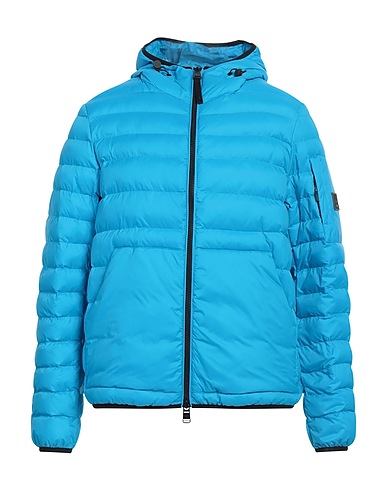 DEKKER Doudoune Bleu d'azur 100% Polyamide