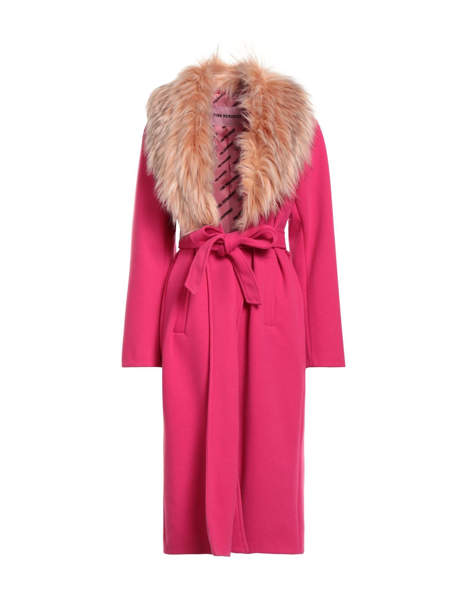 PINK MEMORIES - Пальто