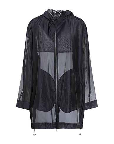 PESERICO Full-length jacket Midnight blue 100% Polyester