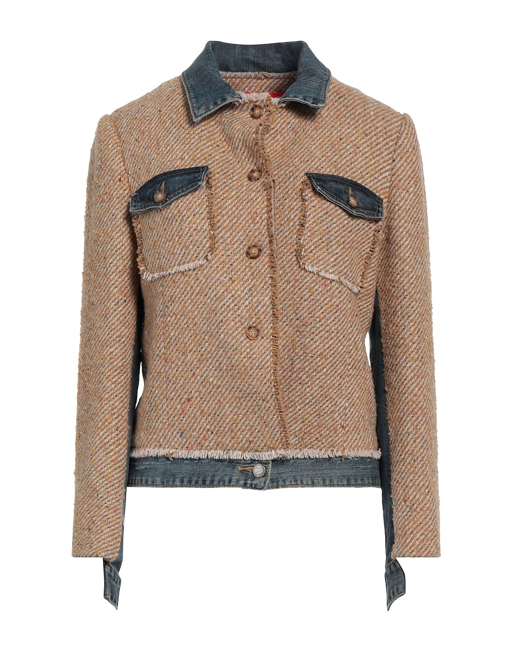 VIRGINIA BIZZI - Chaquetas y cazadoras