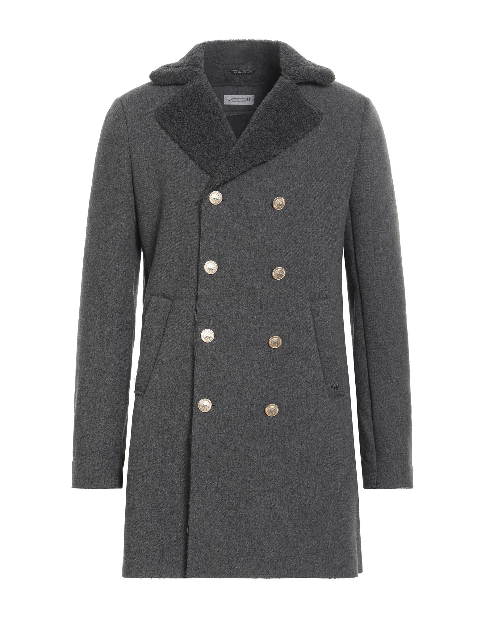 DANIELE ALESSANDRINI HOMME - Coats
