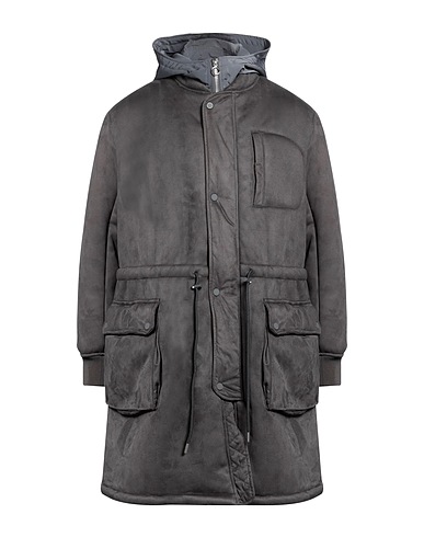 ARMANI EXCHANGE Coat Lead 100% Polyester