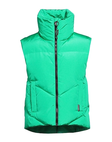 KARL LAGERFELD Vests DOWN PADDED VEST 100% Recycled nylon