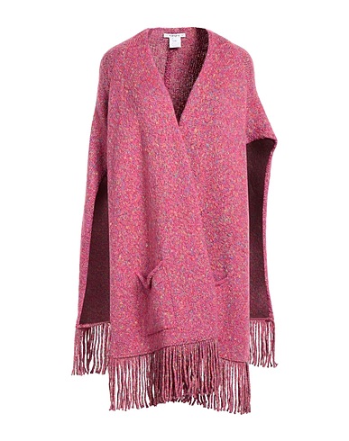 KANGRA Cappa Fucsia 36% Cotone, 25% Lana di alpaca, 24% Poliammide, 15% Poliestere