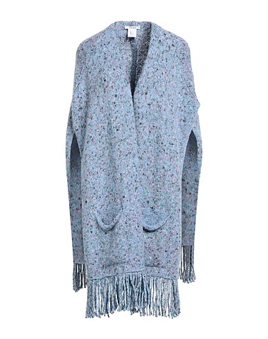 KANGRA Cappa Blu chiaro 36% Cotone, 25% Lana di alpaca, 24% Poliammide, 15% Poliestere