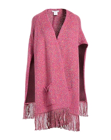 KANGRA Cloak 36% Cotton, 25% Alpaca wool, 24% Polyamide, 15% Polyester