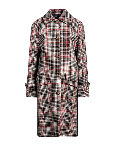 SEAFARER Coat Sand 100% Virgin Wool