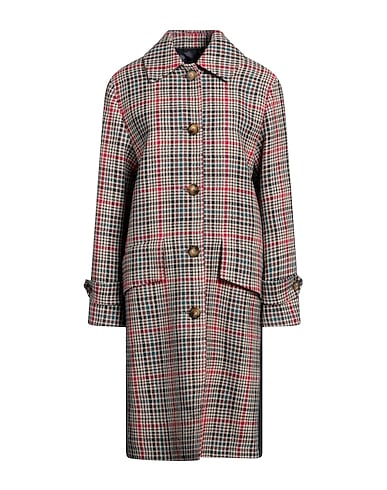 SEAFARER Coat SABBIA 100% Virgin Wool