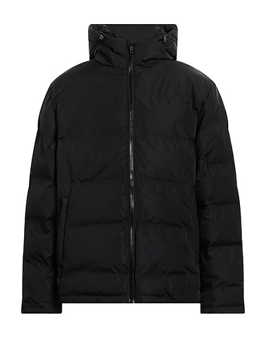 FAT MOOSE Shell jacket Black 100% Polyester
