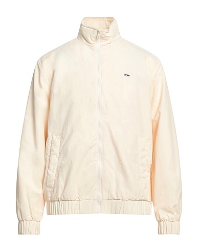 TOMMY JEANS Bomber Light pink 100% Polyamide