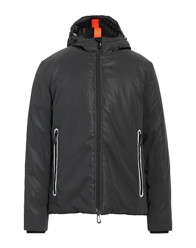 SUNSTRIPES Shell  jacket Charcoal 100% Polyamide