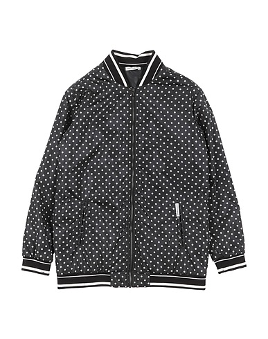 DOLCE&GABBANA Bomber Black 100% Polyamide