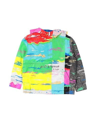 DOLCE&GABBANA Jacket Green 100% Polyamide