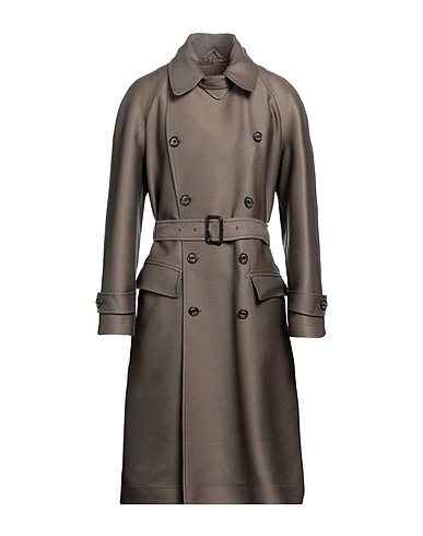 SEALUP Coat Taupe 65% Wool, 35% Viscose