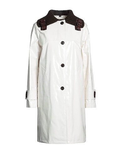SEALUP Cappotto Avorio 65% Cotone, 35% Poliuretano