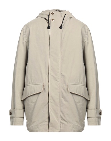 SEALUP Jacket Khaki 45% Cotton, 39% Polyester, 16% Polyamide