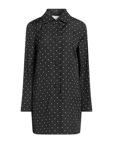 MOORER Full-length jacket Black 100% Polyester
