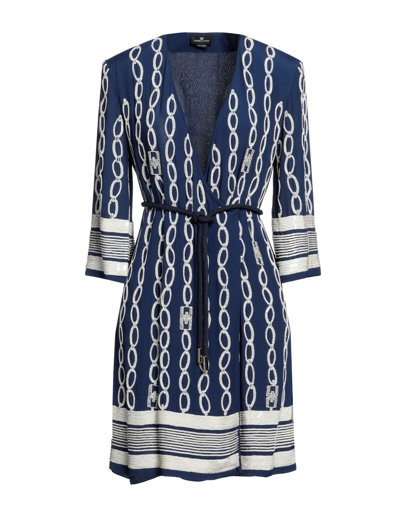 ELISABETTA FRANCHI - Mini dresses