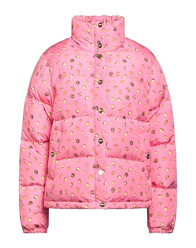 CHIARA FERRAGNI Piumino Rosa 100% Poliestere