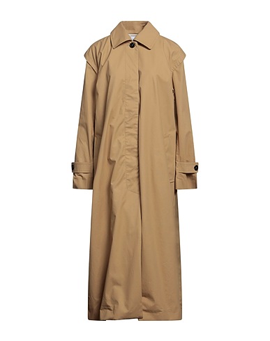 ROSEANNA Full-length jacket Khaki 99% Cotton, 1% Polyurethane