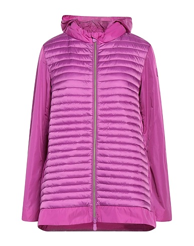 SAVE THE DUCK Jacket Mauve 100% Nylon