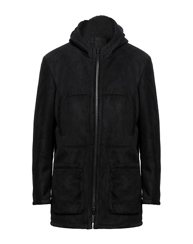 GIOCASTA Jacket Black 100% Polyester