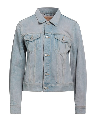 ROCKY Denim jacket Blue 100% Cotton