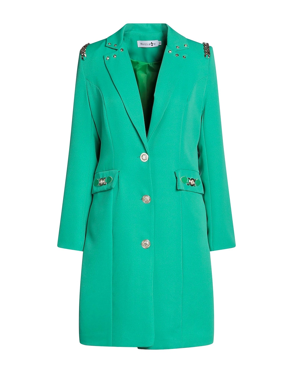 MARÇI by GIL SANTUCCI - Overcoats & Trench Coats