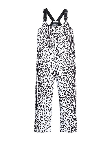 DOLCE&GABBANA Tute e abbigliamento neve Bianco 100% Poliestere