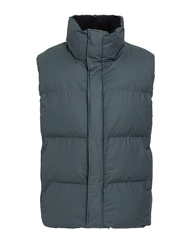 RAINS Shell jacket Lead 100% Polyester, Polyurethane coated