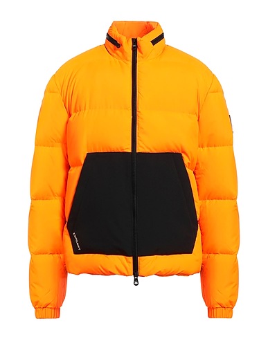 REFRIGIWEAR Shell jacket Orange 100% Polyester, Elastane
