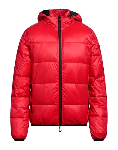 SUNSTRIPES Shell jacket Red 100% Polyamide