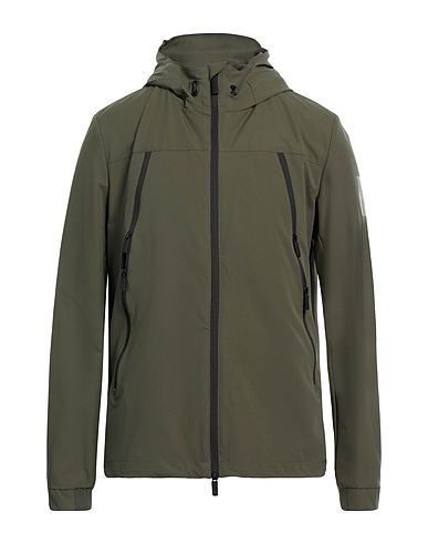 OUTHERE JACKEN & MÄNTEL Militärgrün 100% Polyester