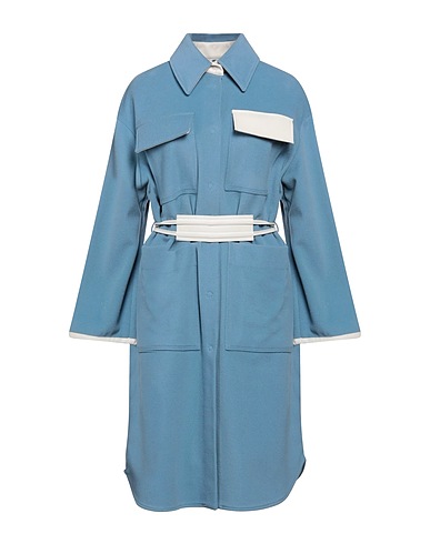 SFIZIO STUDIO Cappotto Carta da zucchero 75% Lana Vergine, 20% Poliammide, 5% Cachemire