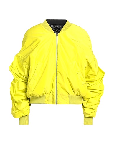SUOLI Bomber Verde lime 100% Poliestere