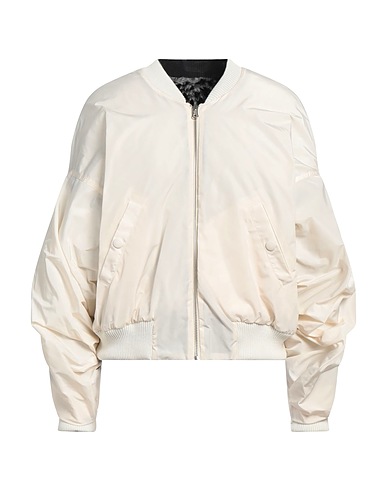 SUOLI Bomber Avorio 100% Poliestere