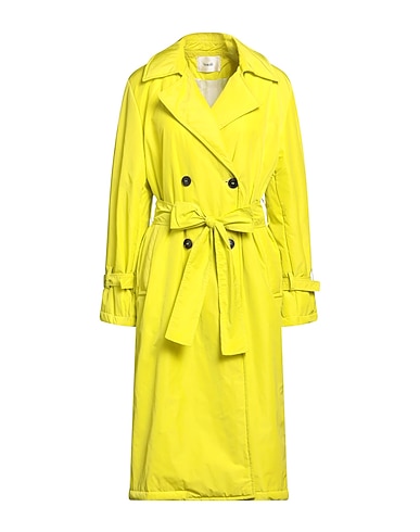 SUOLI Coat VERDE CHIARO 100% Polyester