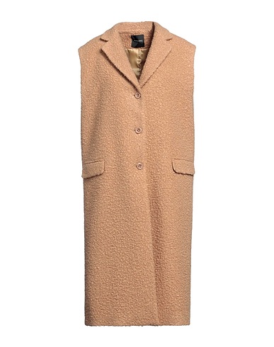 MARCIANO by GUESS Coat Camel 45% Polyester, 35% Wool, 20% Viscose
