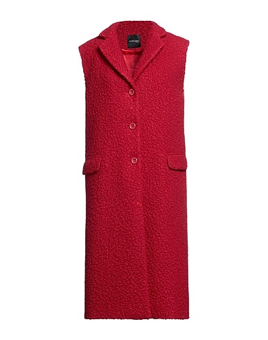 MARCIANO by GUESS Cappotto Mattone 45% Poliestere, 35% Lana, 20% Viscosa