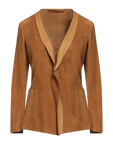 DIESEL Blazer Camel Leather