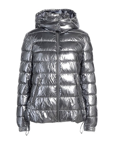 GUESS Shell jacket Gunmetal 100% Polyamide