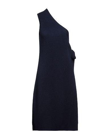 SFIZIO STUDIO Cardigan Blu notte 90% Lana, 10% Cachemire