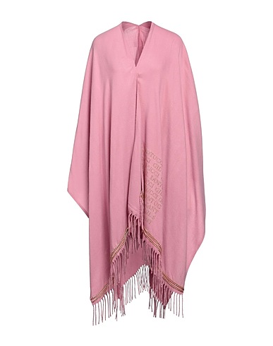 GIL SANTUCCI Cappa Rosa 80% Viscosa, 20% Lana