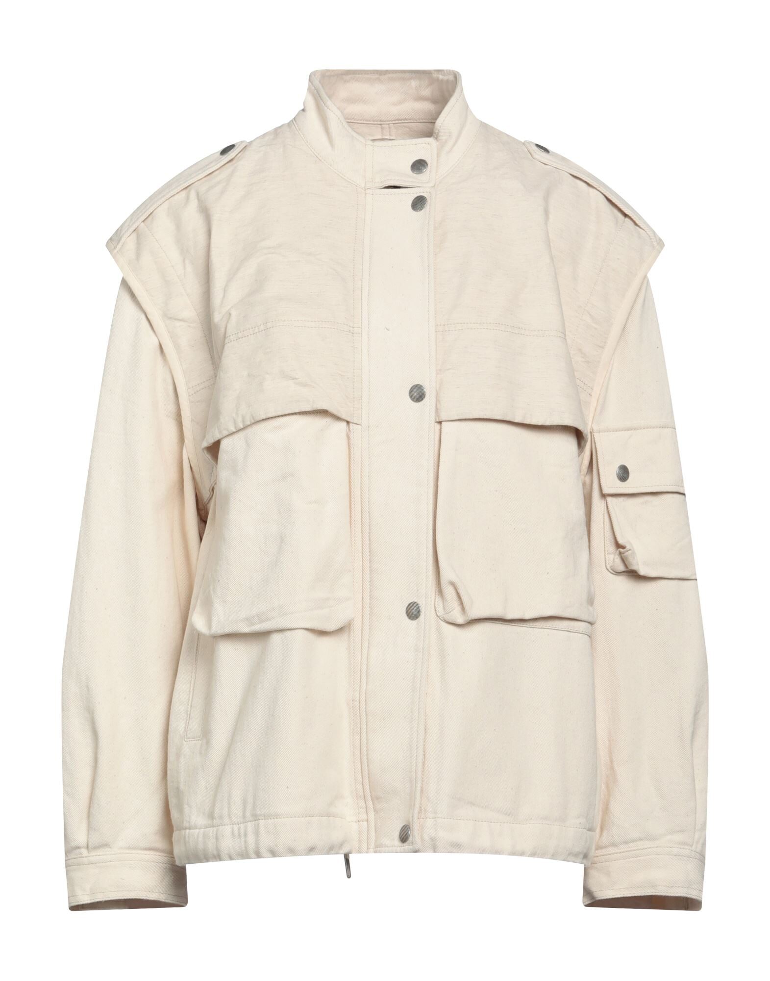 ISABEL MARANT - Denim outerwear