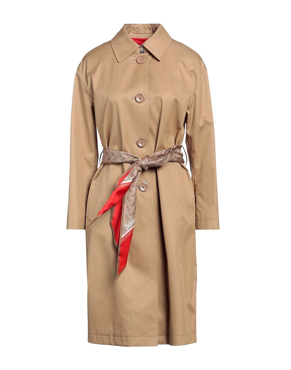 HERNO - Overcoats & Trench Coats