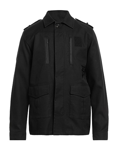 ZADIG&VOLTAIRE Soprabito Nero 100% Cotone