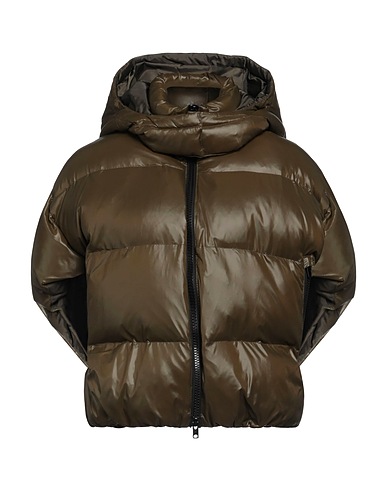 CANADIAN Shell jacket Military green 100% Polyamide, Polyester